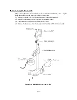 Предварительный просмотр 20 страницы Brother P-touch mini' tech Service Manual