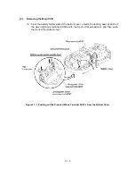 Предварительный просмотр 21 страницы Brother P-touch mini' tech Service Manual