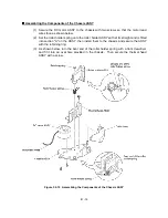 Предварительный просмотр 31 страницы Brother P-touch mini' tech Service Manual