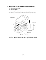 Предварительный просмотр 32 страницы Brother P-touch mini' tech Service Manual