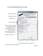 Preview for 6 page of Brother P-touch MW-145BT Template Manual