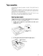 Preview for 9 page of Brother P-Touch PC User Manual