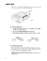 Preview for 12 page of Brother P-Touch PC User Manual