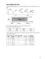 Preview for 21 page of Brother P-Touch PC User Manual