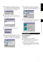 Preview for 10 page of Brother P-touch PRO DX PT-9200DX Quick Reference