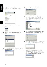 Preview for 11 page of Brother P-touch PRO DX PT-9200DX Quick Reference