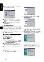 Preview for 15 page of Brother P-touch PRO DX PT-9200DX Quick Reference