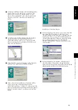 Preview for 18 page of Brother P-touch PRO DX PT-9200DX Quick Reference