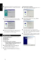 Preview for 19 page of Brother P-touch PRO DX PT-9200DX Quick Reference