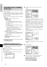 Preview for 27 page of Brother P-touch PRO DX PT-9200DX Quick Reference