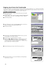 Preview for 31 page of Brother P-touch PRO DX PT-9200DX Quick Reference