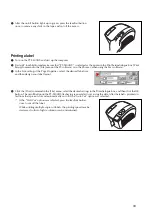 Preview for 36 page of Brother P-touch PRO DX PT-9200DX Quick Reference