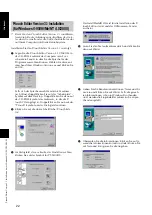 Preview for 113 page of Brother P-touch PRO DX PT-9200DX Quick Reference