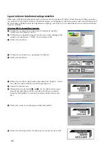 Preview for 119 page of Brother P-touch PRO DX PT-9200DX Quick Reference