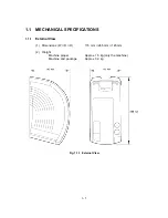 Preview for 7 page of Brother P-touch PRO DX PT-9200DX Service Manual