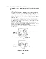 Preview for 17 page of Brother P-touch PRO DX PT-9200DX Service Manual