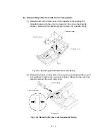 Preview for 25 page of Brother P-touch PRO DX PT-9200DX Service Manual