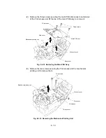 Preview for 32 page of Brother P-touch PRO DX PT-9200DX Service Manual