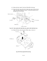 Preview for 38 page of Brother P-touch PRO DX PT-9200DX Service Manual