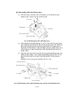 Preview for 45 page of Brother P-touch PRO DX PT-9200DX Service Manual