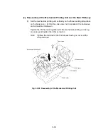 Preview for 51 page of Brother P-touch PRO DX PT-9200DX Service Manual