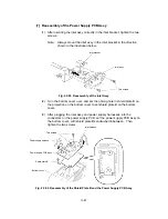 Preview for 54 page of Brother P-touch PRO DX PT-9200DX Service Manual