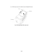 Preview for 59 page of Brother P-touch PRO DX PT-9200DX Service Manual