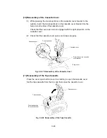 Preview for 61 page of Brother P-touch PRO DX PT-9200DX Service Manual