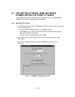 Preview for 86 page of Brother P-touch PRO DX PT-9200DX Service Manual