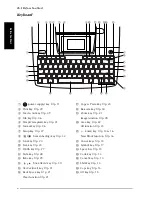 Preview for 13 page of Brother P-touch PRO PT-9400 User Manual