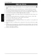 Preview for 15 page of Brother P-touch PRO PT-9400 User Manual