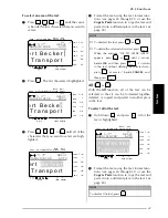 Preview for 30 page of Brother P-touch PRO PT-9400 User Manual