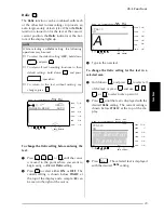 Preview for 36 page of Brother P-touch PRO PT-9400 User Manual