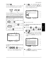 Preview for 38 page of Brother P-touch PRO PT-9400 User Manual