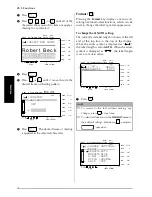 Preview for 43 page of Brother P-touch PRO PT-9400 User Manual