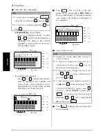 Preview for 49 page of Brother P-touch PRO PT-9400 User Manual