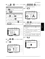 Preview for 58 page of Brother P-touch PRO PT-9400 User Manual