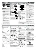 Preview for 1 page of Brother P-touch PT-1010 User Manual