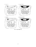 Preview for 9 page of Brother P-touch PT-1100 Service Manual