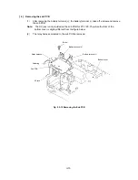 Предварительный просмотр 30 страницы Brother P-touch PT-1100 Service Manual