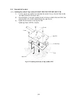 Предварительный просмотр 33 страницы Brother P-touch PT-1100 Service Manual