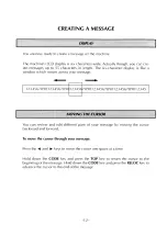 Preview for 15 page of Brother P-Touch PT-12 User Manual