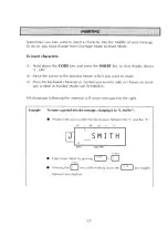 Preview for 26 page of Brother P-Touch PT-12 User Manual