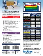 Preview for 4 page of Brother P-touch PT-1230PC Brochure