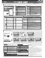 Preview for 2 page of Brother P-touch PT-1230PC User Manual