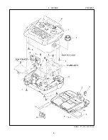 Preview for 8 page of Brother P-Touch PT-1250C Parts Reference List