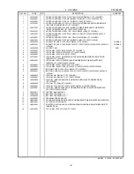 Preview for 9 page of Brother P-Touch PT-1250C Parts Reference List