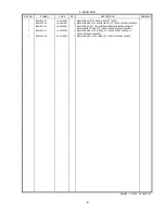 Preview for 11 page of Brother P-Touch PT-1250C Parts Reference List