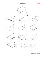 Preview for 12 page of Brother P-Touch PT-1250C Parts Reference List