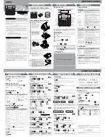 Preview for 1 page of Brother P-Touch PT-1280 User Manual